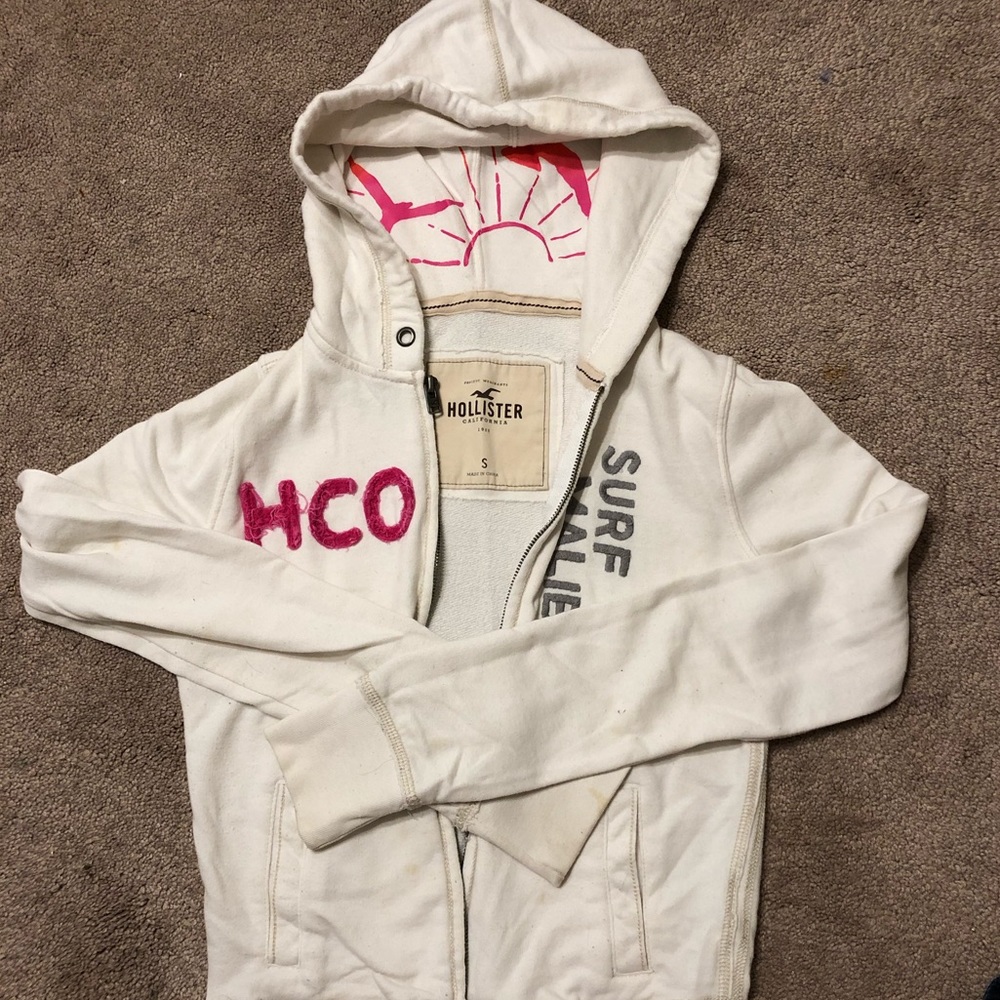 Hollister Hoodie